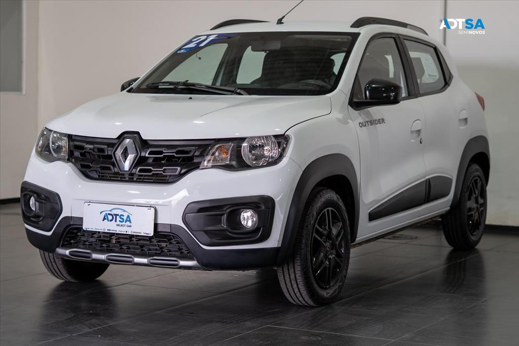 RENAULT KWID 1.0 12V SCE FLEX OUTSIDER MANUAL