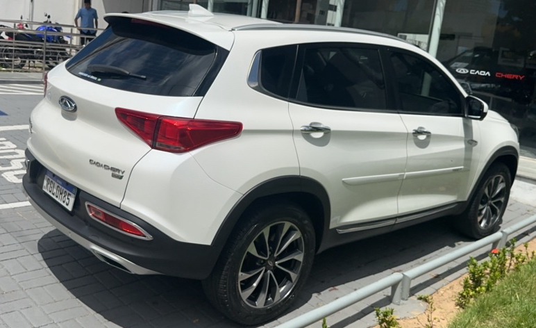 Caoa Chery-TIGGO 7-1.5 VVT TURBO iFLEX TXS DCT