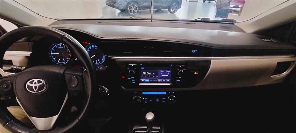 COROLLA 2.0 XEI 16V FLEX 4P AUTOMÁTICO7