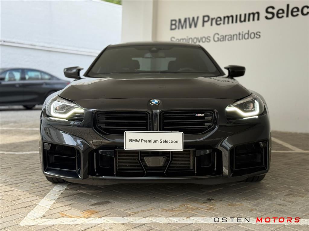 BMW-M2-3.0 I6 TWINTURBO GASOLINA COUPÉ M STEPTRONIC