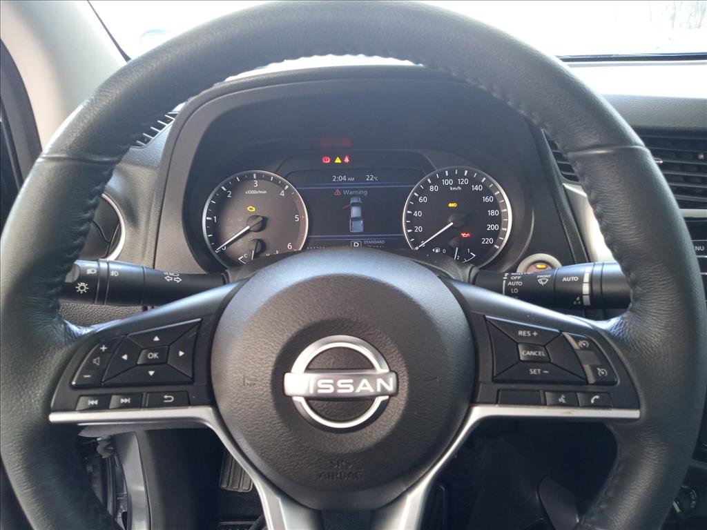 FRONTIER 2.3 16V TURBO DIESEL XE CD 4X4 AUTOMÁTICO