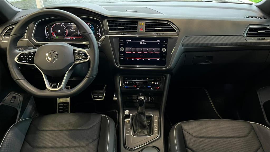 TIGUAN 2.0 300 TSI GASOLINA ALLSPACE R-LINE AUTOMÁTICO8