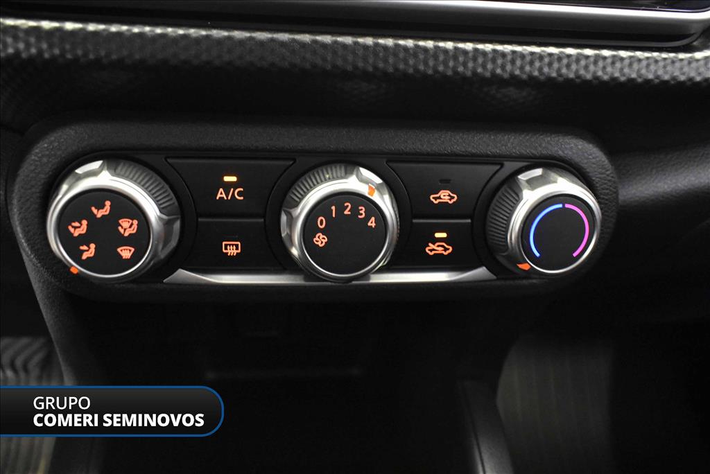 KICKS PLAY 1.6 16V FLEXSTART SENSE XTRONIC10