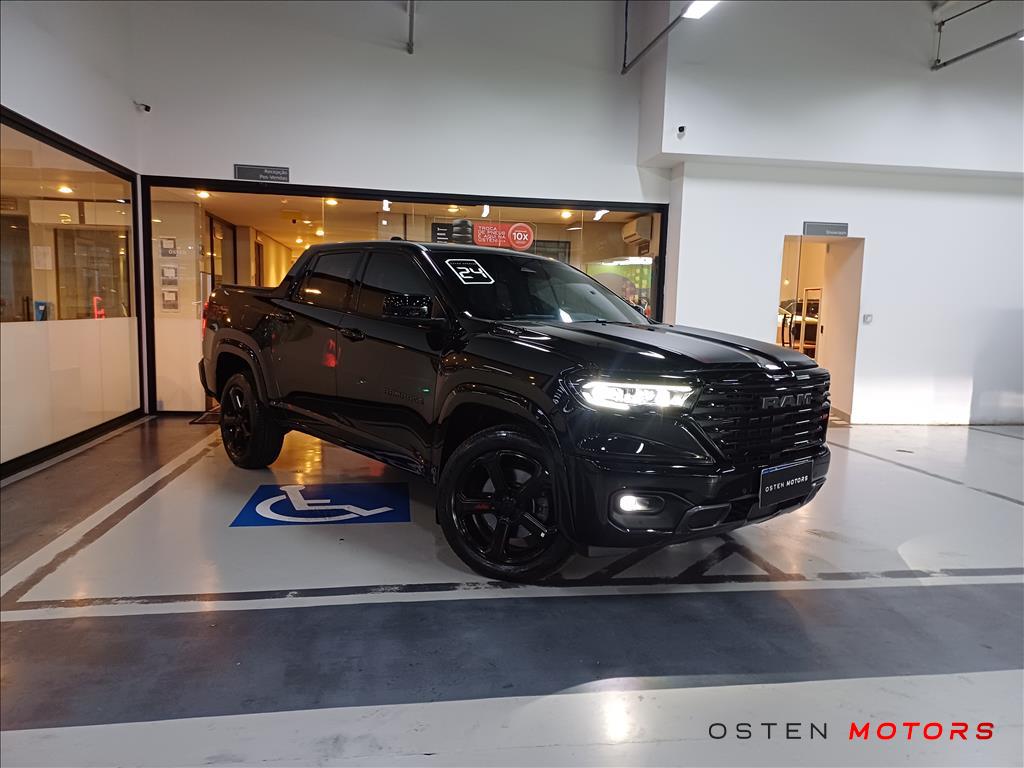 2.0 HURRICANE 4 TURBO GASOLINA R/T 4X4 AUTOMÁTICO