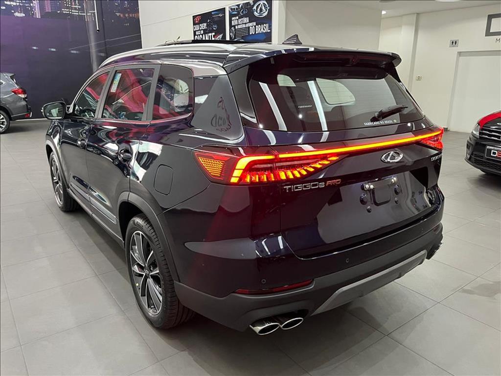 CAOA Chery-TIGGO 8 PRO-1.6 TGDI GASOLINA DCT