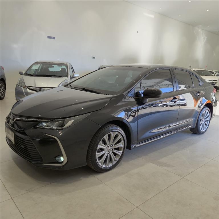COROLLA 2.0 VVT-IE FLEX XEI DIRECT SHIFT