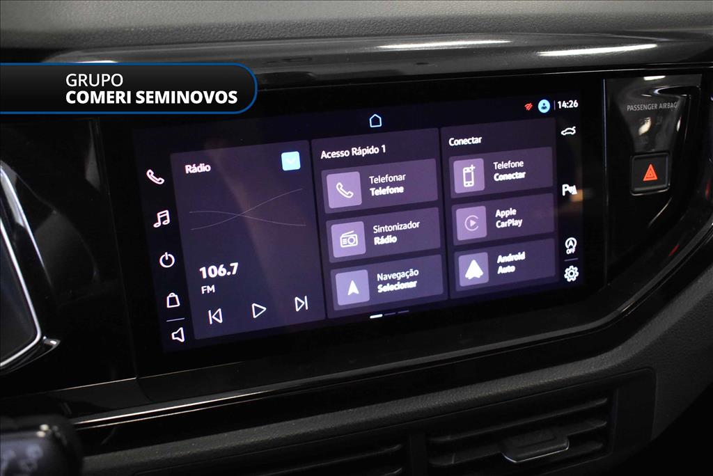 NIVUS 1.0 200 TSI TOTAL FLEX HIGHLINE AUTOMÁTICO