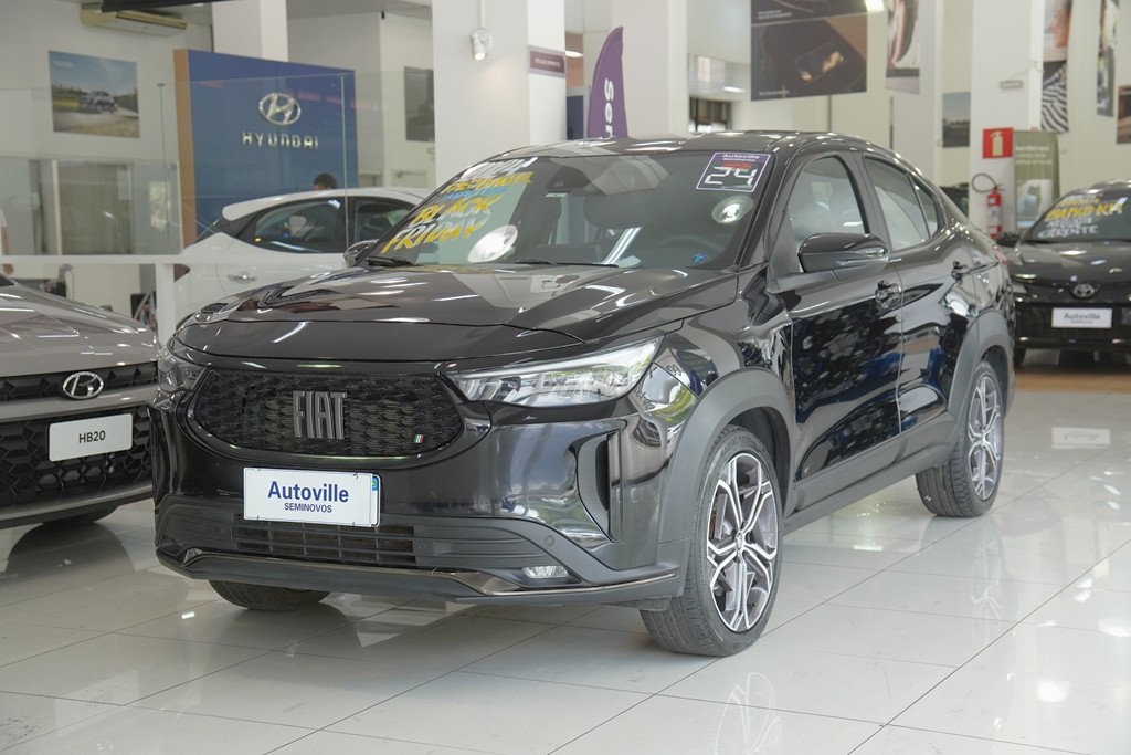 1.0 TURBO 200 FLEX IMPETUS CVT