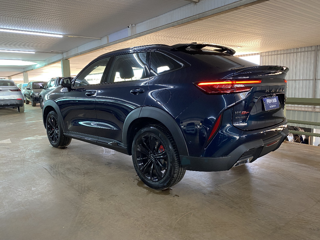HAVAL H6 GT 1.5 PHEV AWD E-TRACTION
