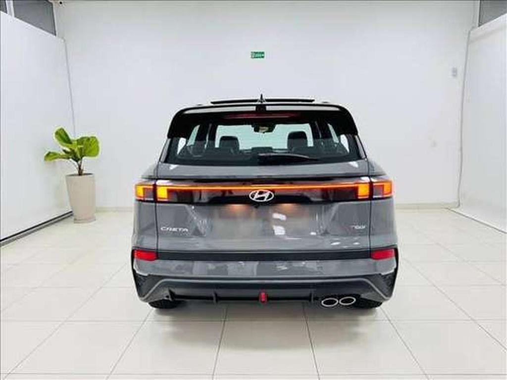 Hyundai-CRETA-1.0 TGDI FLEX N LINE AUTOMÁTICO