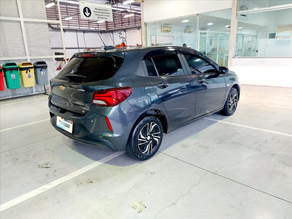 ONIX 1.0 TURBO FLEX LT AUTOMÁTICO3