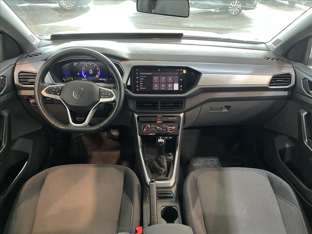 T-CROSS 1.0 200 TSI TOTAL FLEX AUTOMÁTICO14