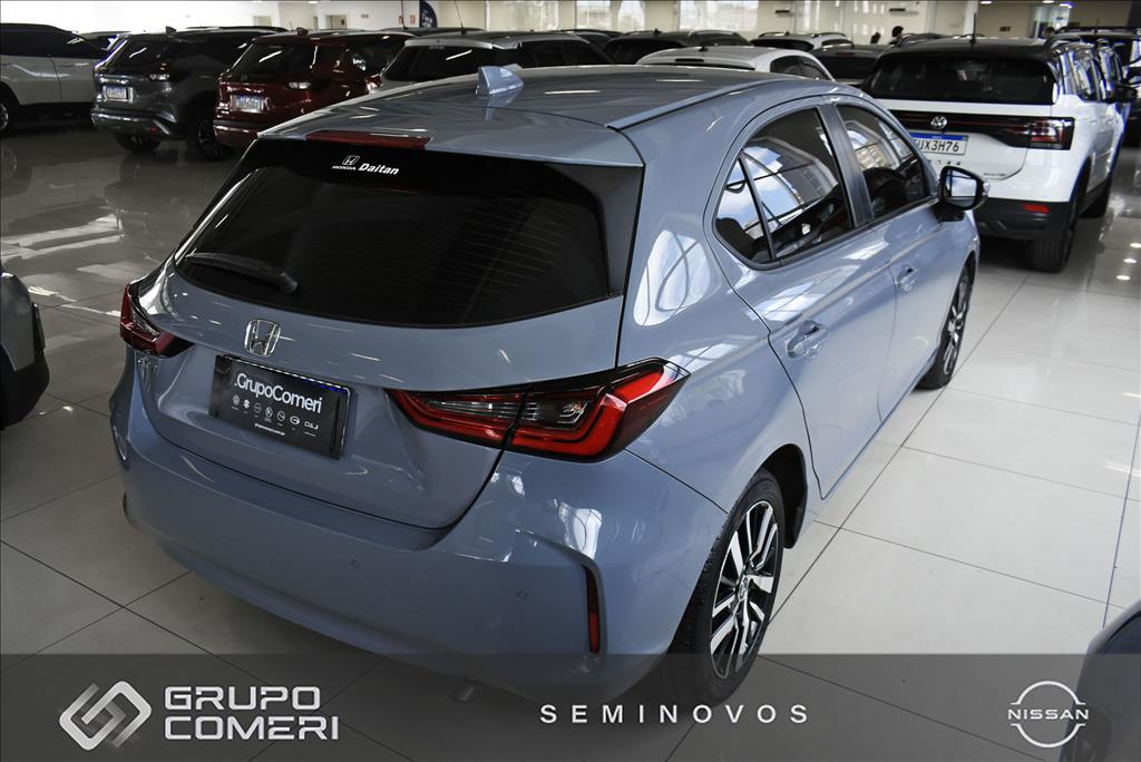 CITY 1.5 i-VTEC FLEX HATCH TOURING CVT3