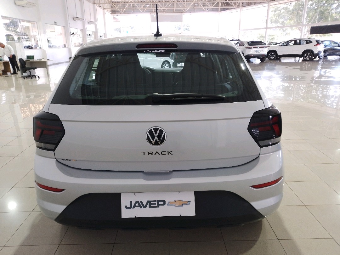 VW - Volkswagen-POLO-1.0 MPI TRACK MANUAL