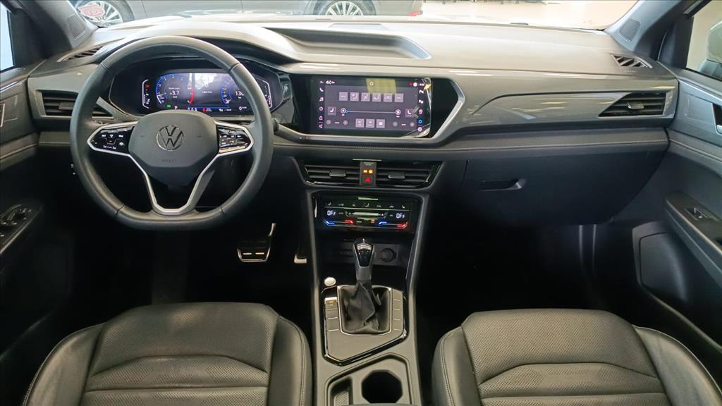 TAOS 1.4 250 TSI TOTAL FLEX HIGHLINE AUTOMÁTICO9