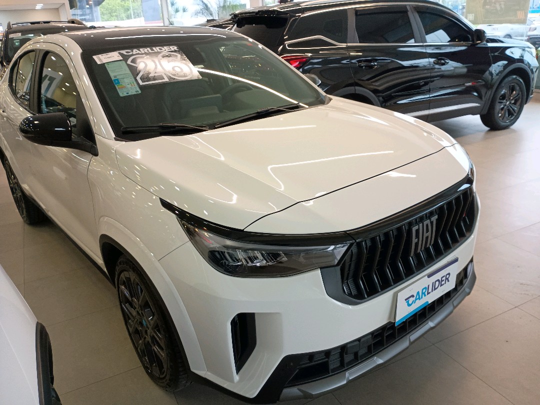 FASTBACK 1.0 TURBO 200 HYBRID IMPETUS CVT3