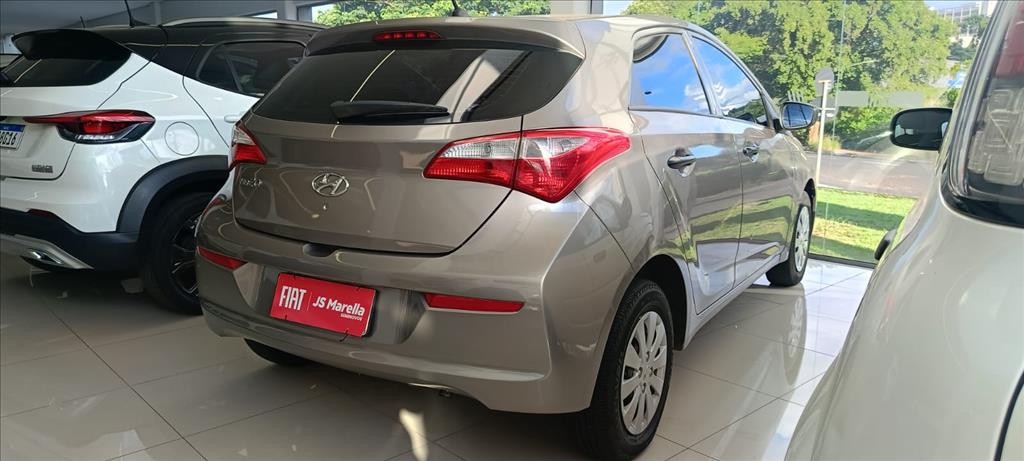 HB20 1.0 COMFORT 12V FLEX 4P MANUAL1