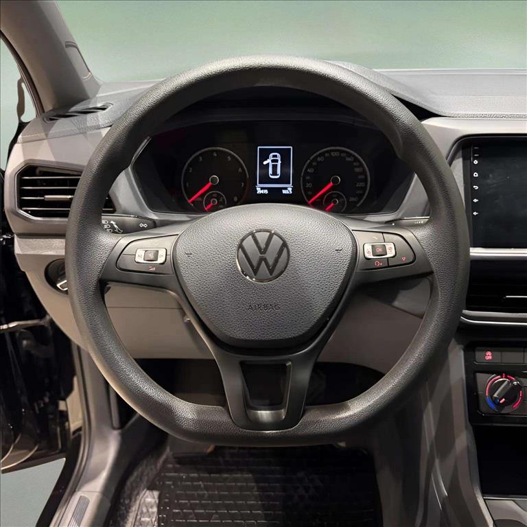 T-CROSS 1.0 200 TSI TOTAL FLEX COMFORTLINE AUTOMÁTICO9