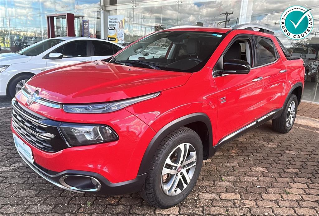 TORO 2.0 16V TURBO DIESEL VOLCANO 4WD AT9