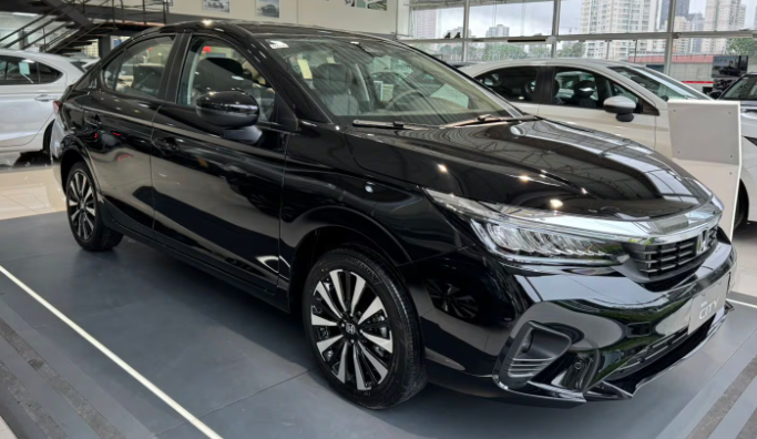 CITY 1.5 i-VTEC FLEX TOURING CVT1