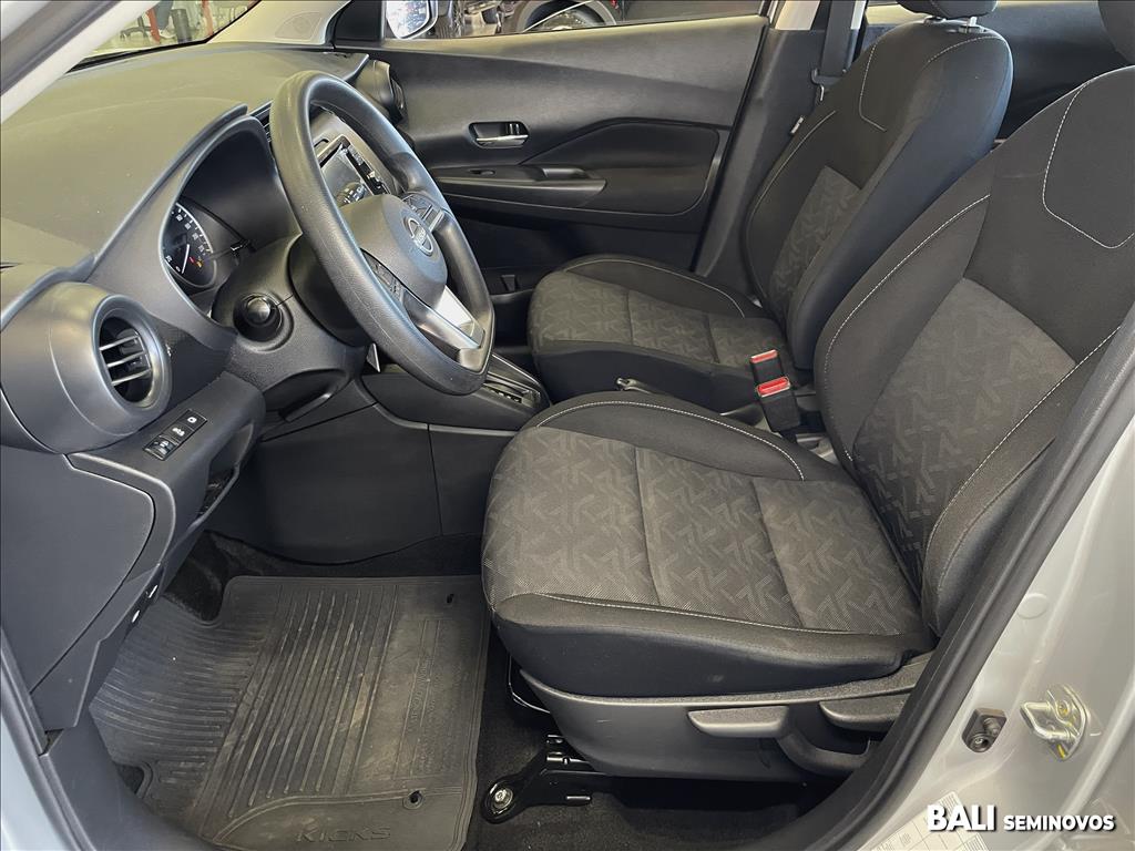 KICKS 1.6 16V FLEXSTART SENSE XTRONIC11