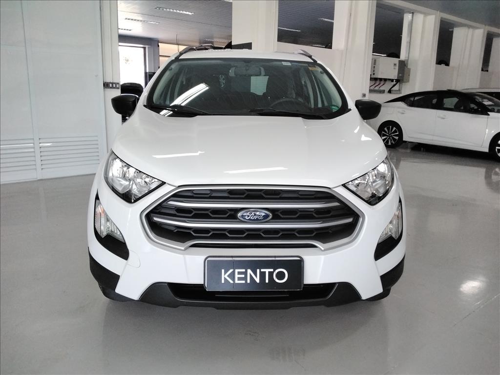 ECOSPORT 1.5 TI-VCT FLEX SE AUTOMÁTICO ECOSPORT 1.5 TI-VCT FLEX SE AUTOMÁTICO