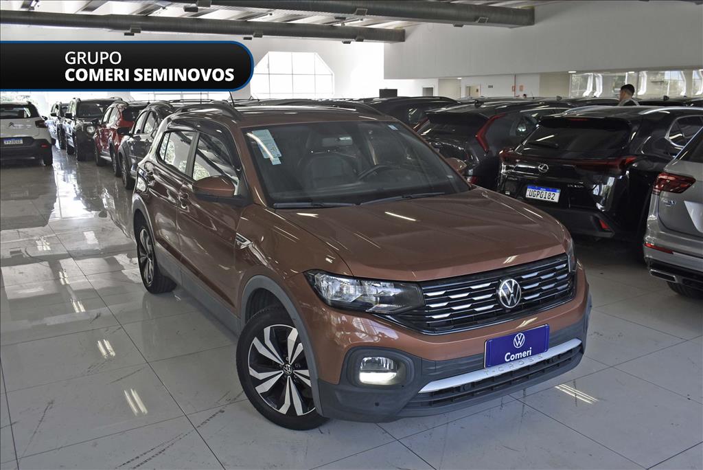 T-CROSS 1.0 200 TSI TOTAL FLEX COMFORTLINE AUTOMÁTICO2