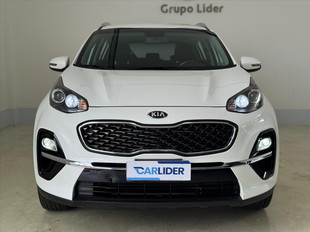 SPORTAGE 2.0 EX 4X2 16V FLEX 4P AUTOMÁTICO1