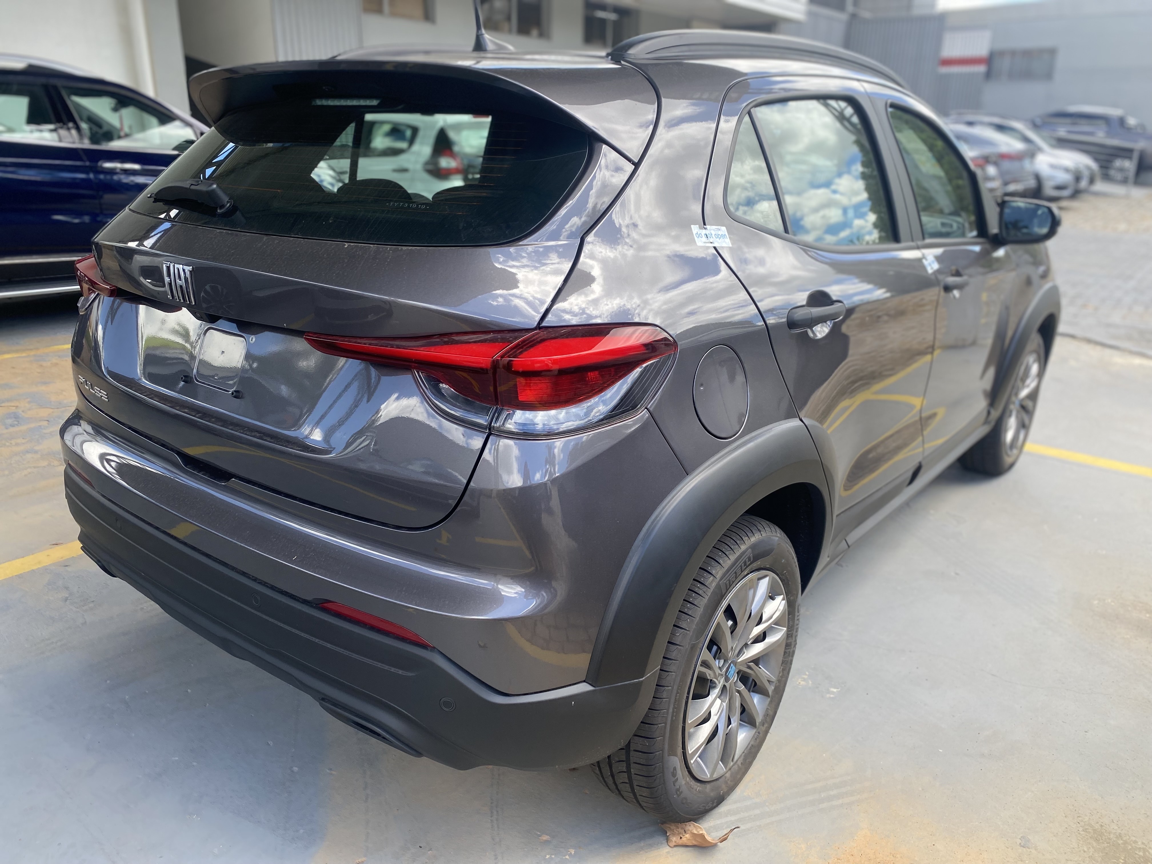 PULSE 1.3 FLEX DRIVE CVT5