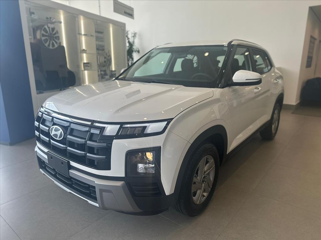 CRETA 1.0 TGDI FLEX COMFORT AUTOMÁTICO