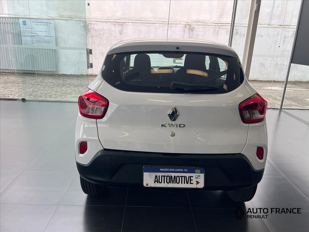 KWID 1.0 12V SCE FLEX ZEN MANUAL