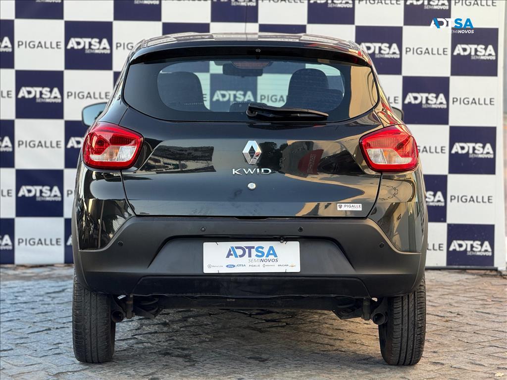 RENAULT KWID 1.0 12V SCE FLEX ZEN MANUAL