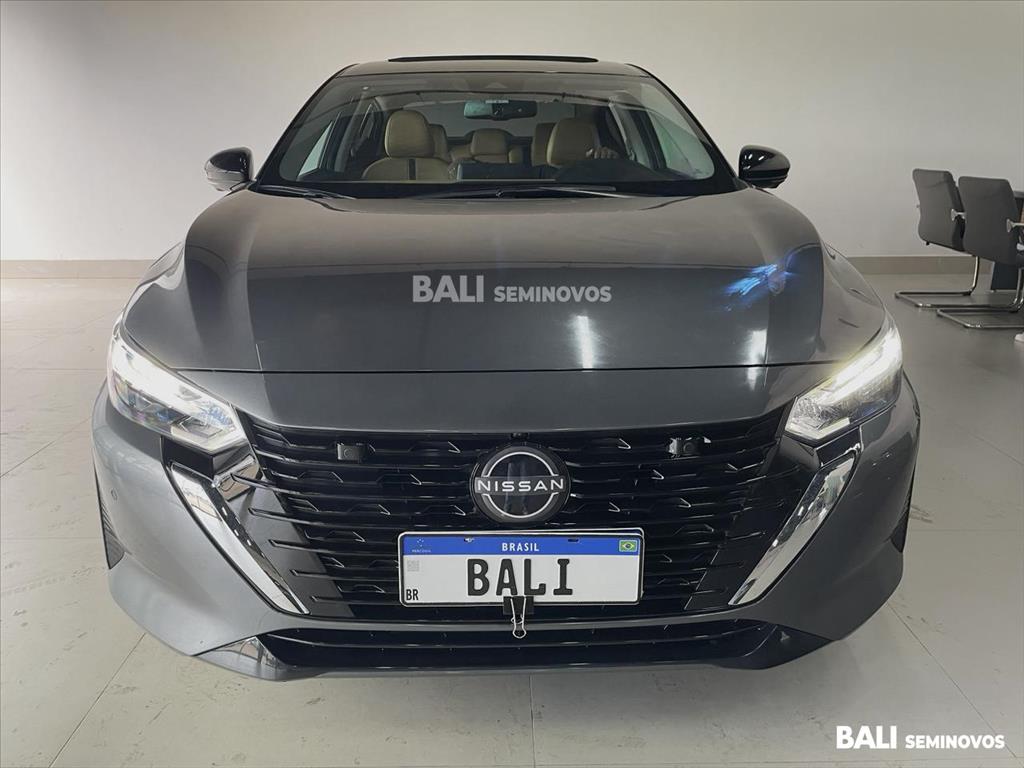 SENTRA 2.0 16V GASOLINA EXCLUSIVE XTRONIC1