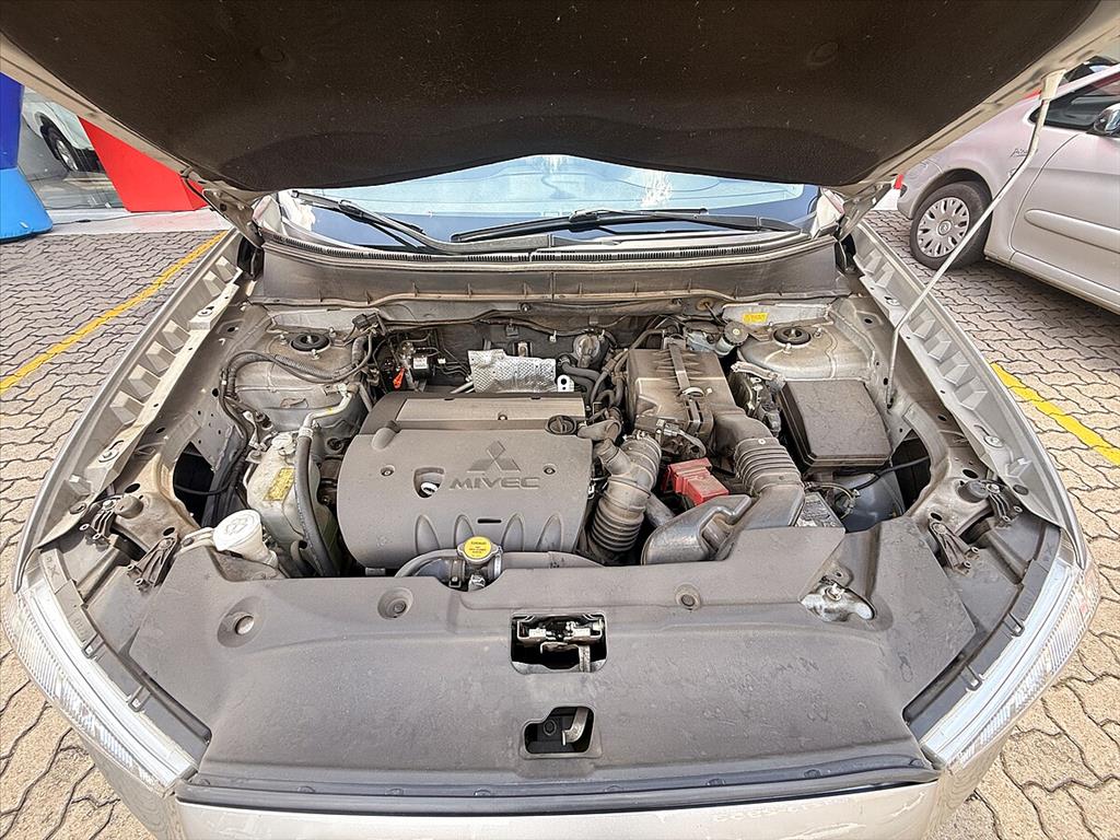 Mitsubishi Asx - 2.0 4X2 16V GASOLINA 4P AUTOMÁTICO