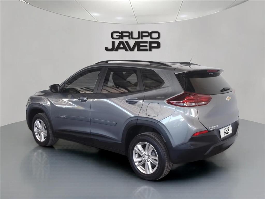 GM - Chevrolet-TRACKER-1.0 TURBO FLEX LT AUTOMÁTICO