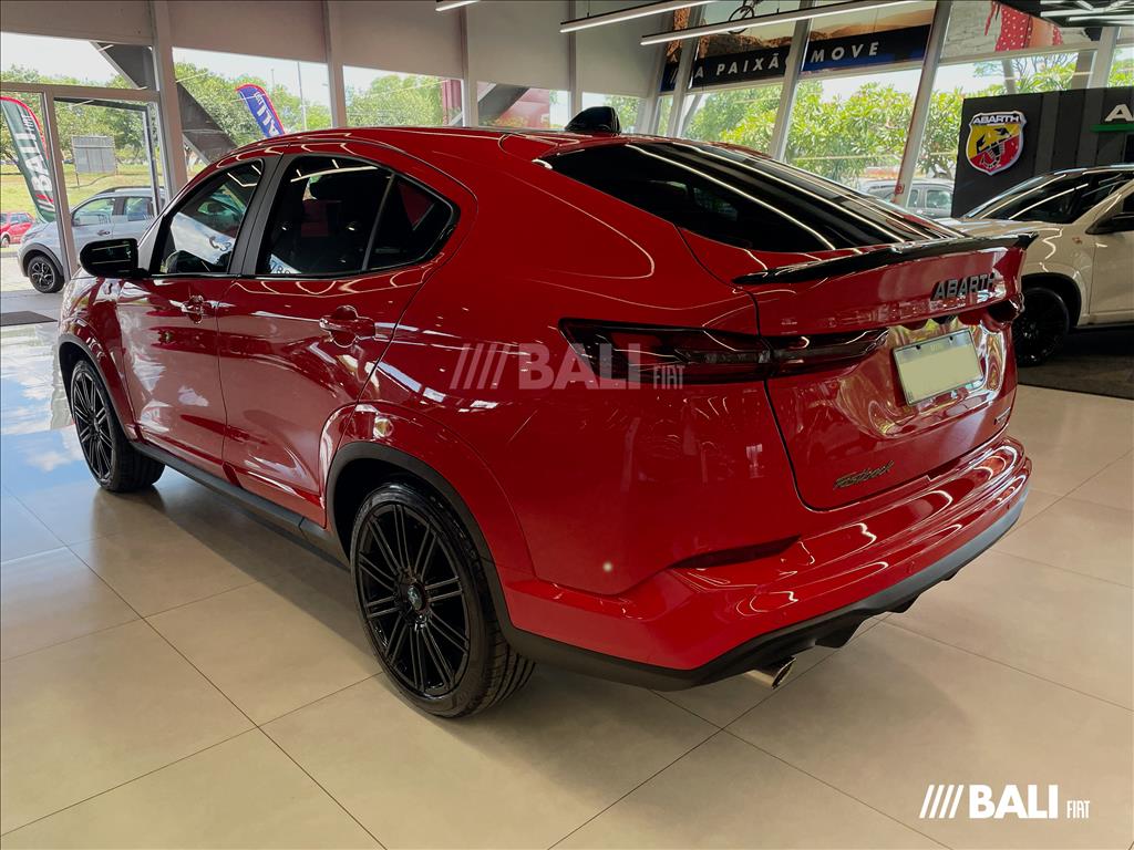 FASTBACK 1.3 TURBO 270 FLEX ABARTH AT67