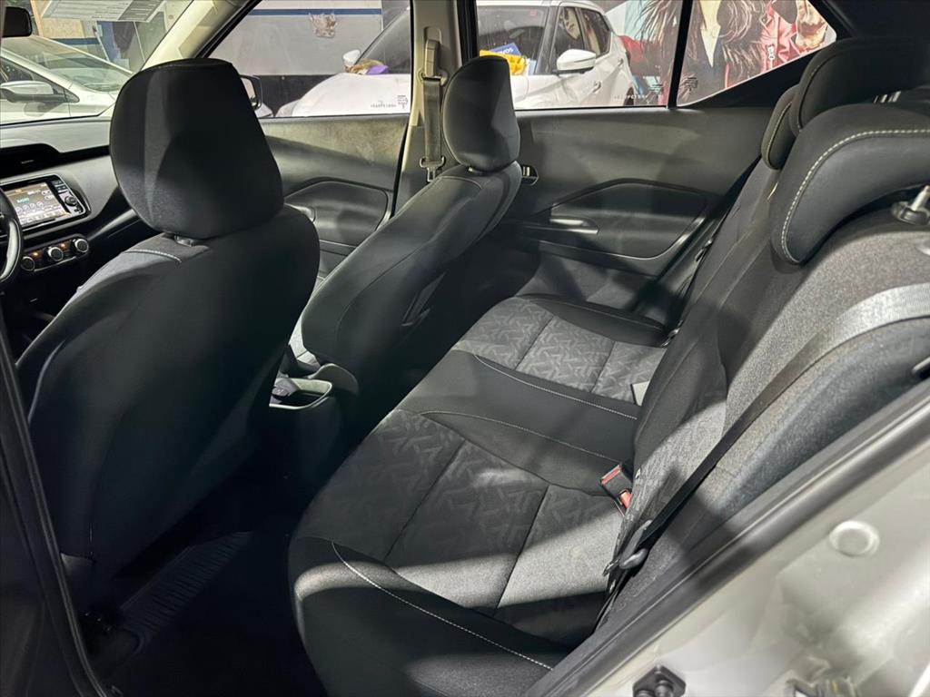 Nissan-KICKS-1.6 16V FLEXSTART SENSE XTRONIC
