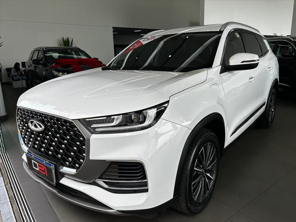 1.5 TCI PLUG-IN HYBRID DHT