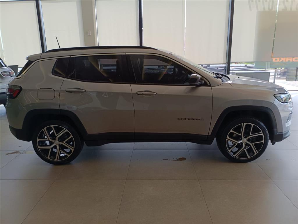 COMPASS 1.3 T270 TURBO FLEX S AT63