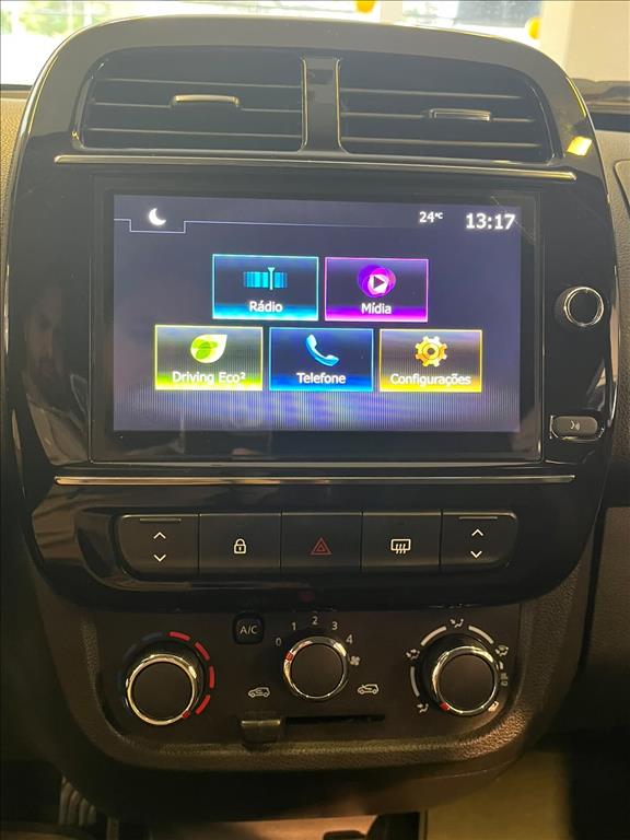 KWID 1.0 12V SCE FLEX INTENSE MANUAL8