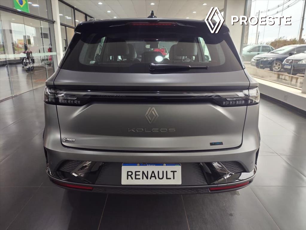 KOLEOS 1.5 TURBO HEV ESPRIT ALPINE DHT4
