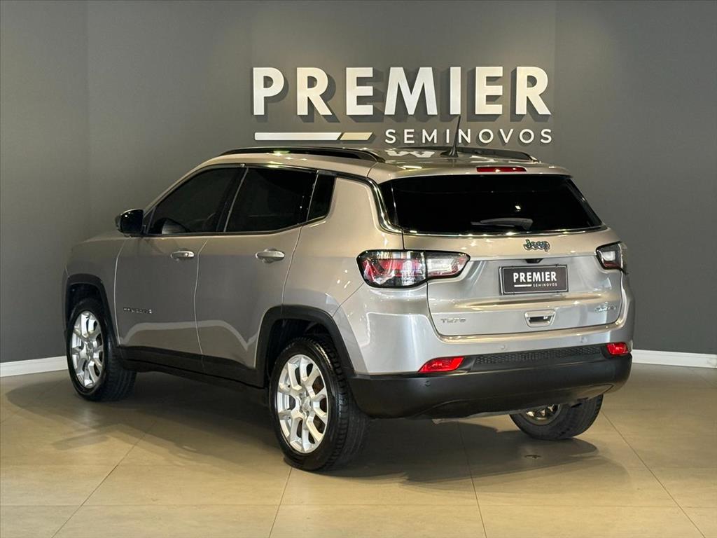 COMPASS 1.3 T270 TURBO FLEX SPORT AT610