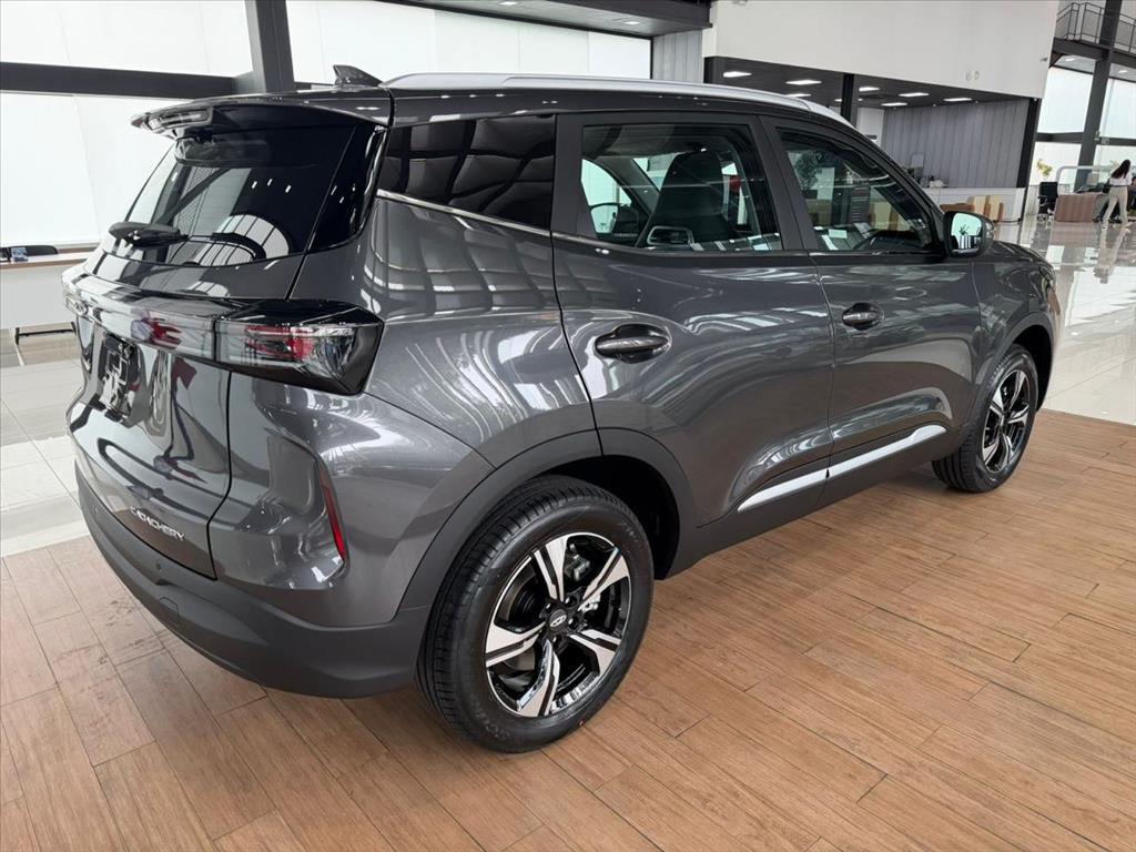 CAOA Chery-TIGGO 5x-1.5 VVT TURBO iFLEX SPORT CVT