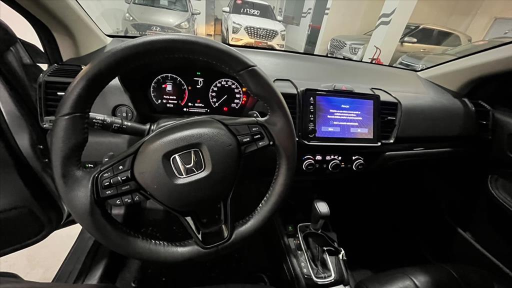 CITY 1.5 i-VTEC FLEX HATCH EXL CVT10