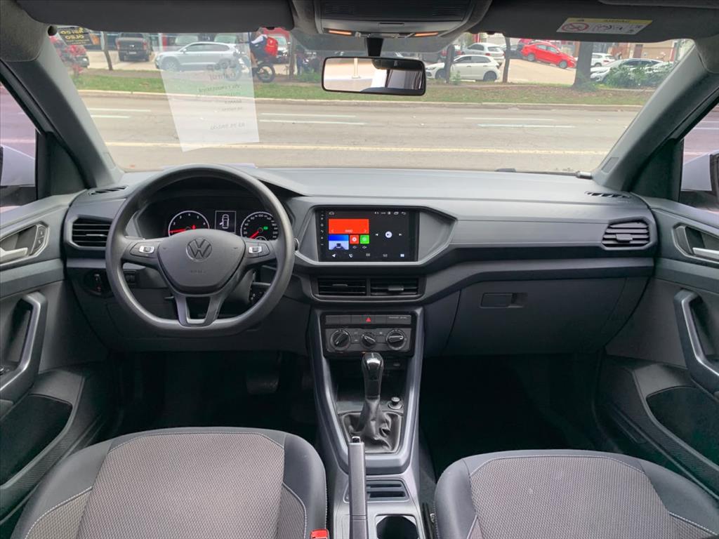 T-CROSS 1.0 200 TSI TOTAL FLEX SENSE AUTOMÁTICO13