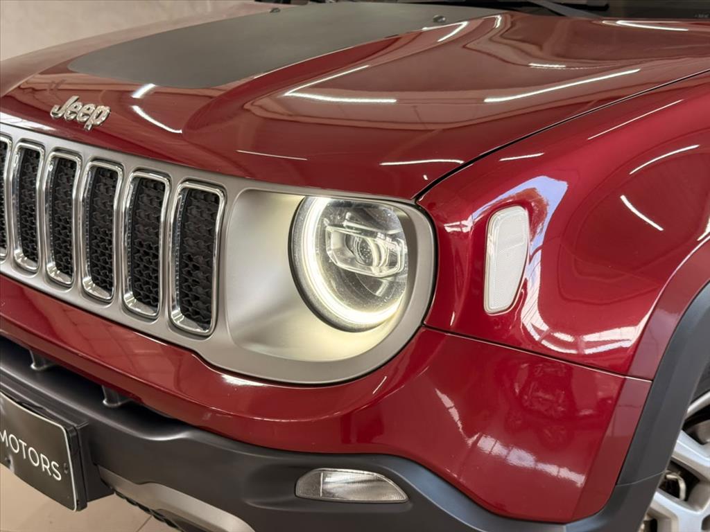 RENEGADE 1.8 16V FLEX LIMITED 4P AUTOMÁTICO13