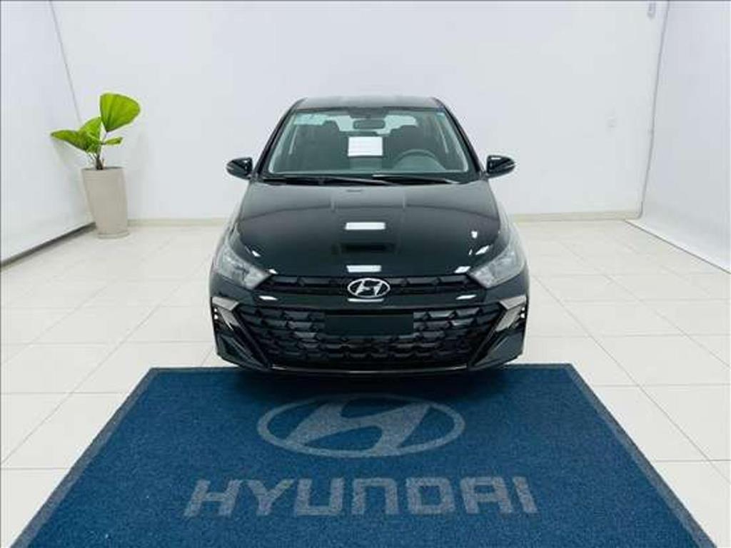 Hyundai-HB20-1.0 12V FLEX LIMITED MANUAL