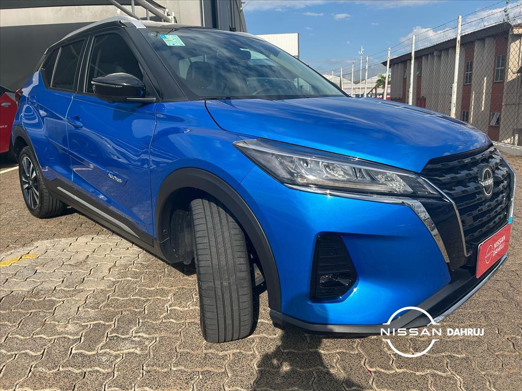 KICKS 1.6 16V FLEXSTART EXCLUSIVE XTRONIC2