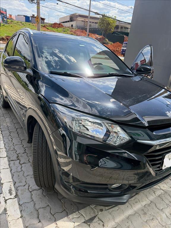HR-V 1.8 16V FLEX EX 4P AUTOMÁTICO1