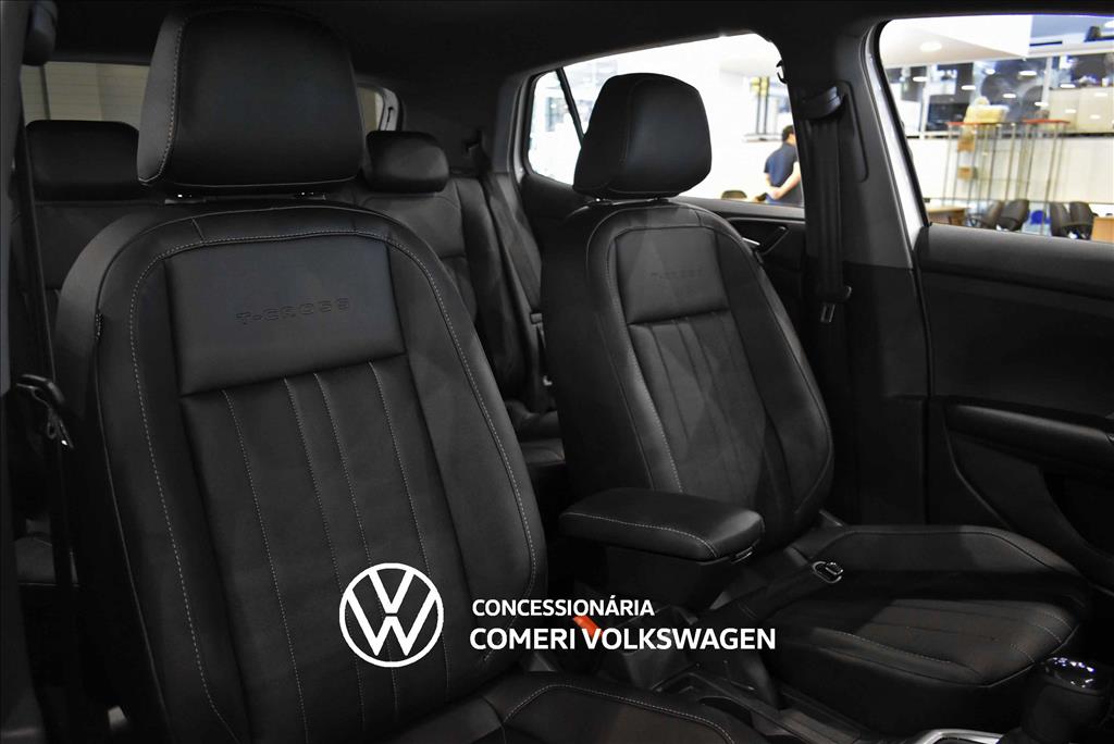 2026 VOLKSWAGEN T-CROSS 1.0 200 TSI TOTAL FLEX SENSE AUTOMÁTICO